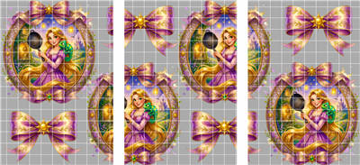 16oz Disney-D 4307